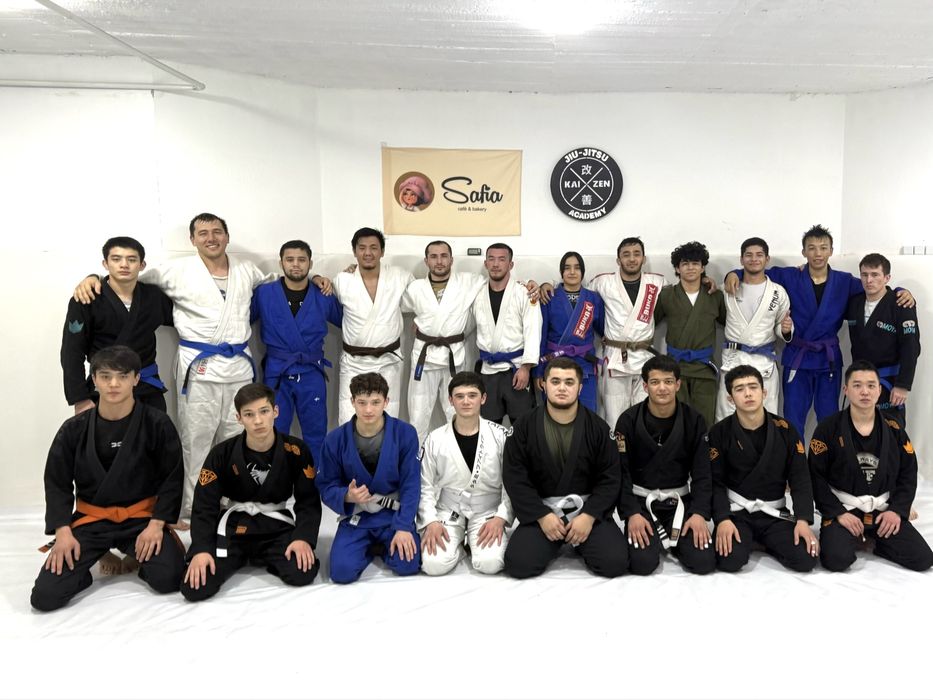 Джиу Джитсу / Jiu Jitsu