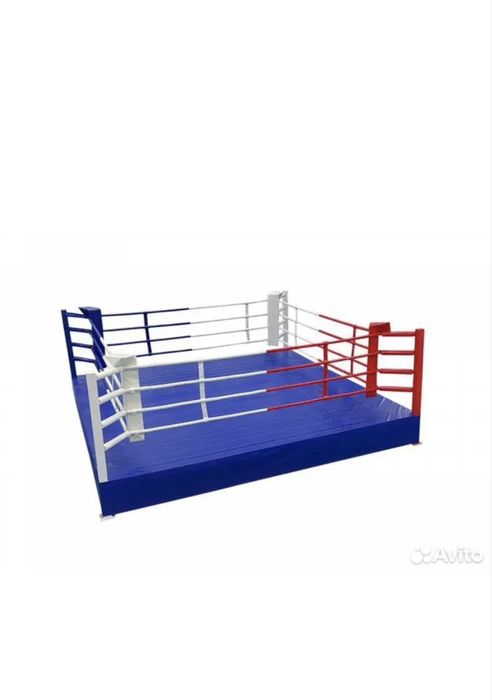 Ринг боксерский (напольный) 5*5