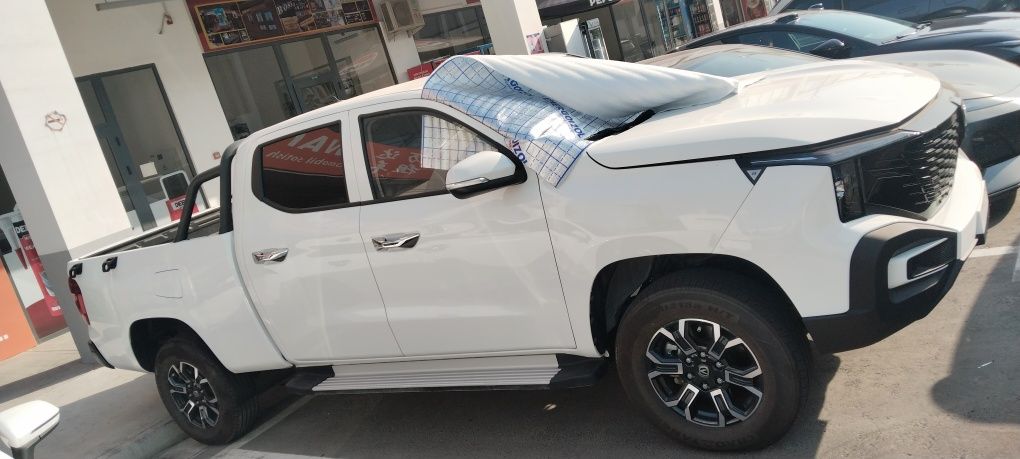 Changan  hunter 2 wd