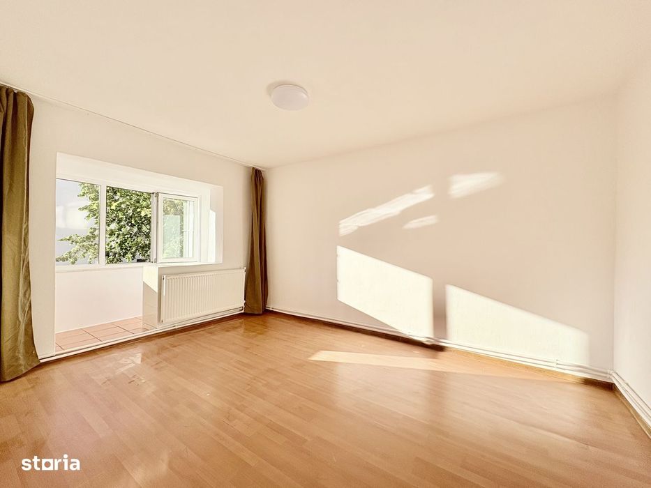 Garsonieră Zona Traian| Etaj 3/5 | Bloc Anvelopat