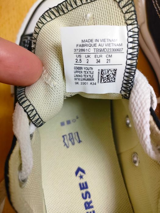 Teniși Converse originali