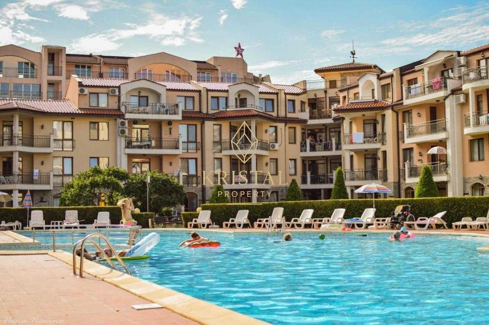 Продава се Тристаен апартамент в к.к. Слънчев бряг - 105 кв.м за 1000 €/кв.м - Снимка #14