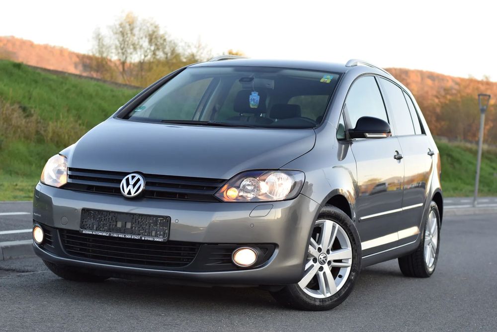 Volkswagen Golf Plus 1.4i 122 CP AUTOMAT DSG 7+1 MATCH Navi Privacy Climatr imp. Germania!