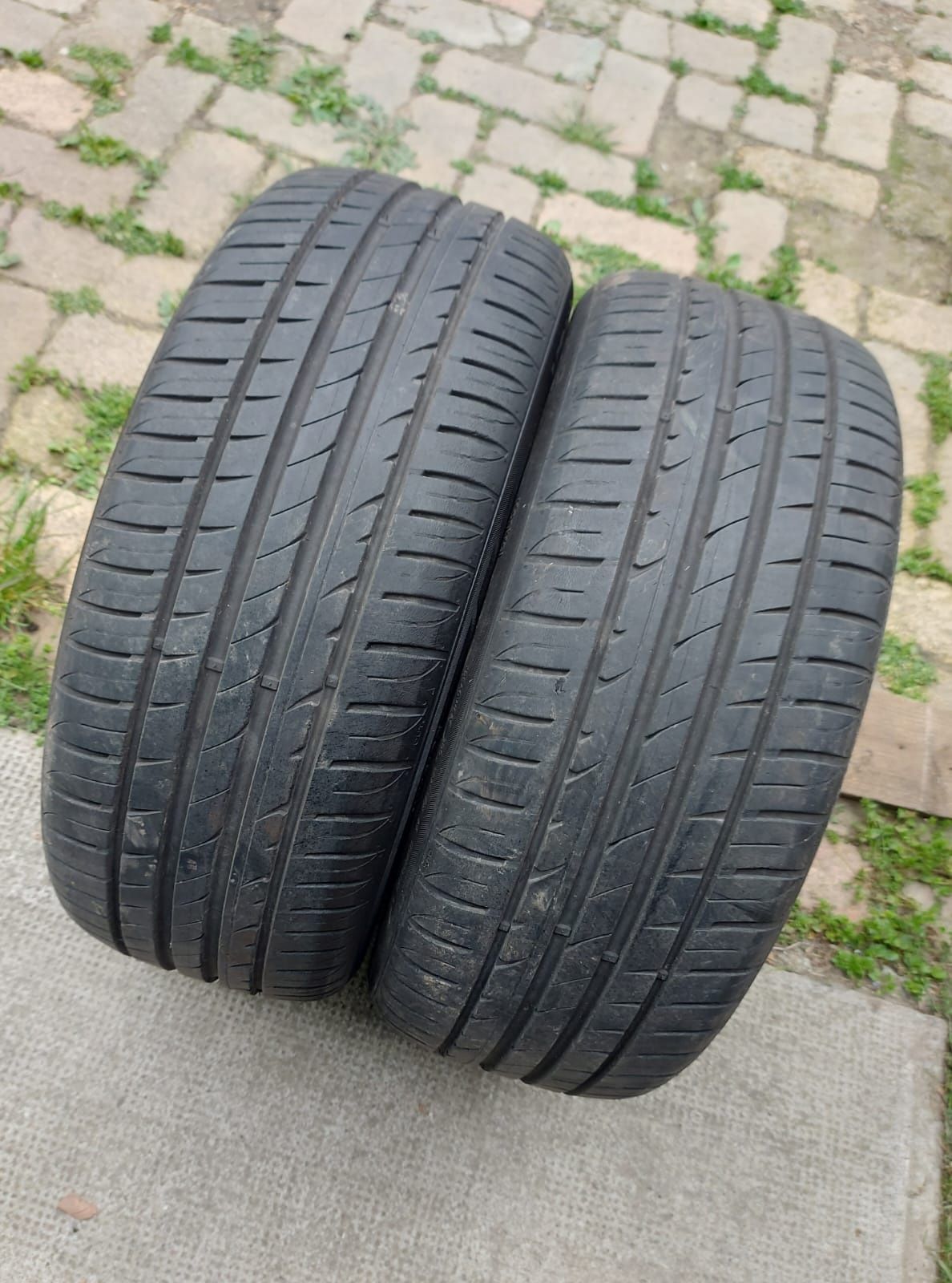 Set 2buc 205/55 R16 91V Hankook vară