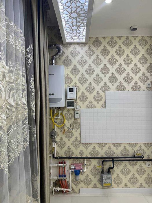 Срочно Продаётся квартира центре Улица Махтумкули 3 Комнат Новостройка