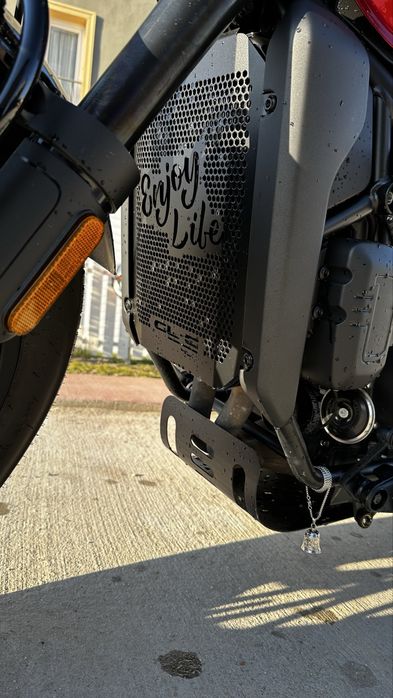 CF MOTO CLC 450 2024 nou A2 garantie 5 ani