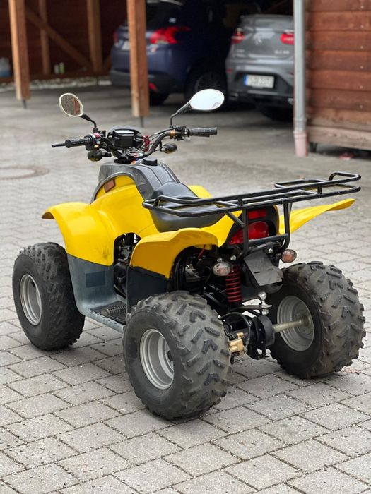 Quad ATV Dinli T-REX 100