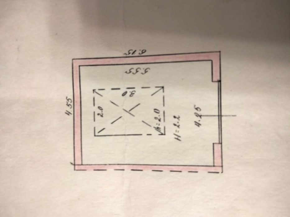 Продам два гаража  соединеные
