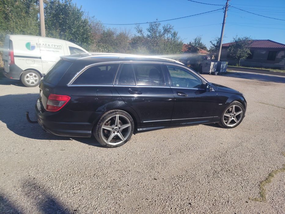 C350cdi на части