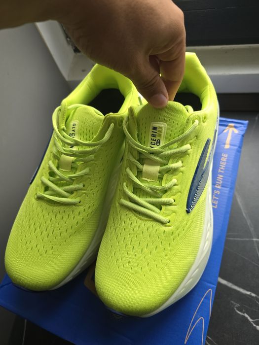 Brooks Glycerin Max 44 Noi!