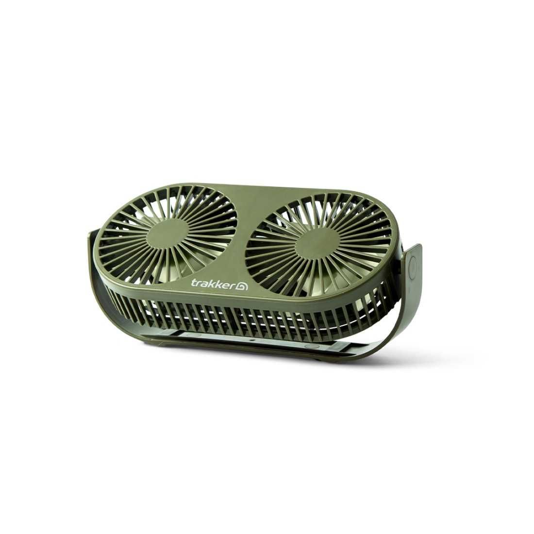 Вентилатор с дистанционно Trakker Remote Bivvy Fan USB