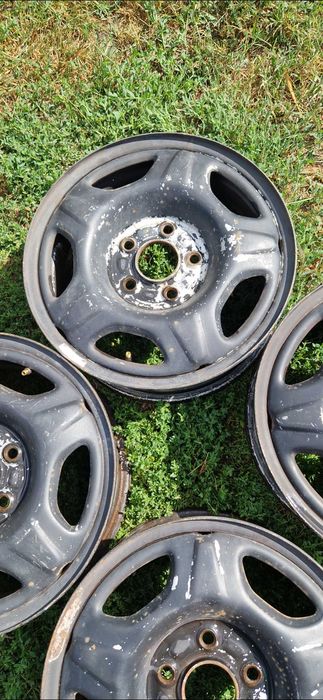 Метални джанти за Хонда ЦРВ 2 Honda CRV 2  15цола