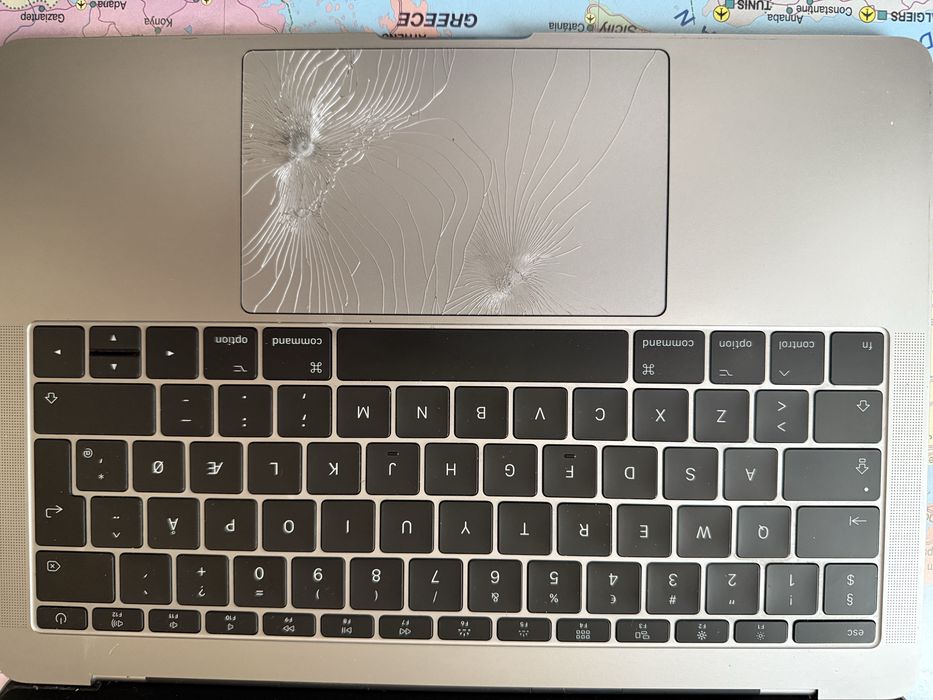 MacBook Pro 13” 2016 A1708 functional display spart