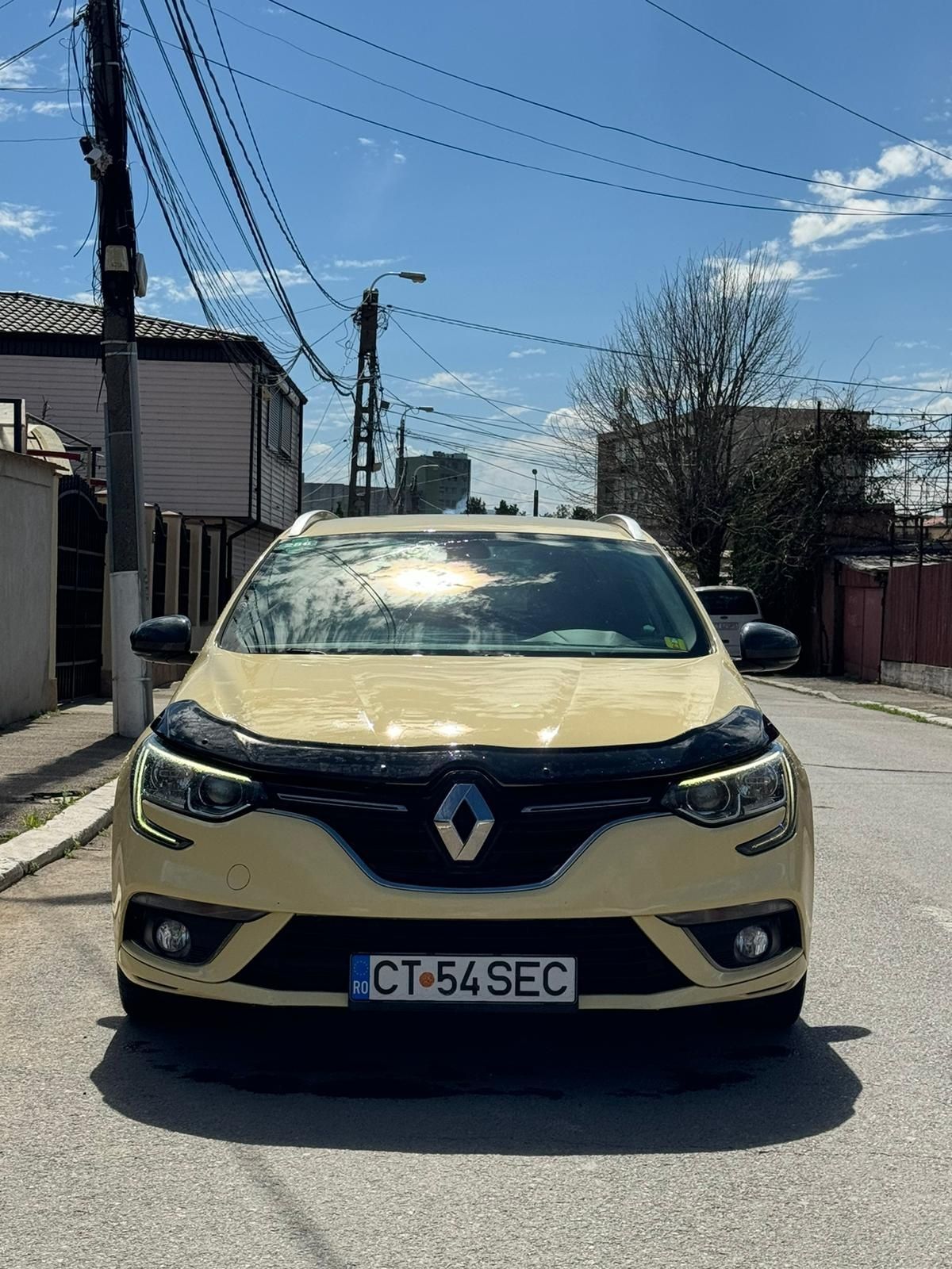 Vând taxi cu societate și licență renault megane