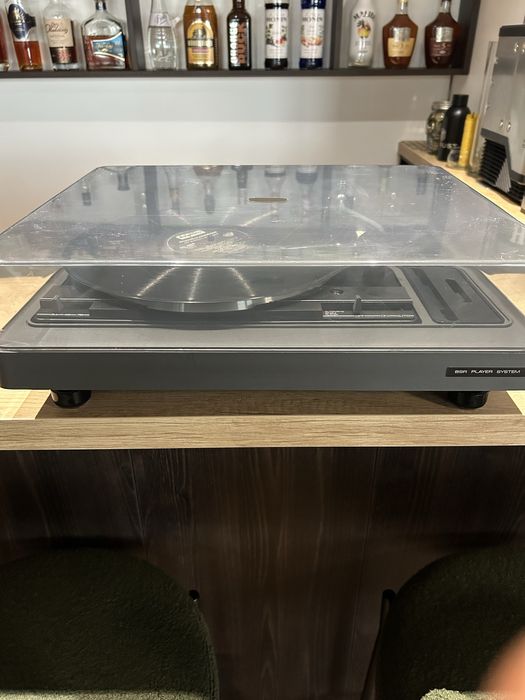 Pickup Bang & Olufsen Beogram, BSR