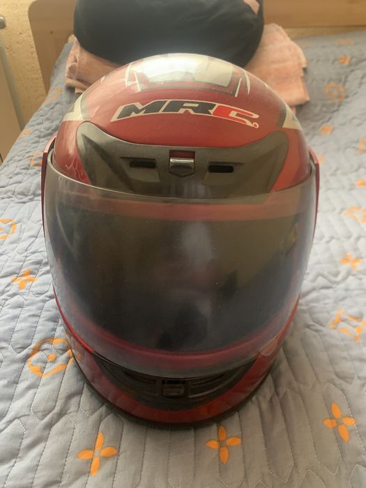 Шлем мотоциклетный