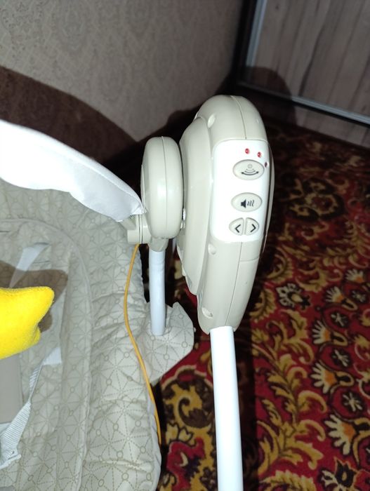 Удобная электронная люлька