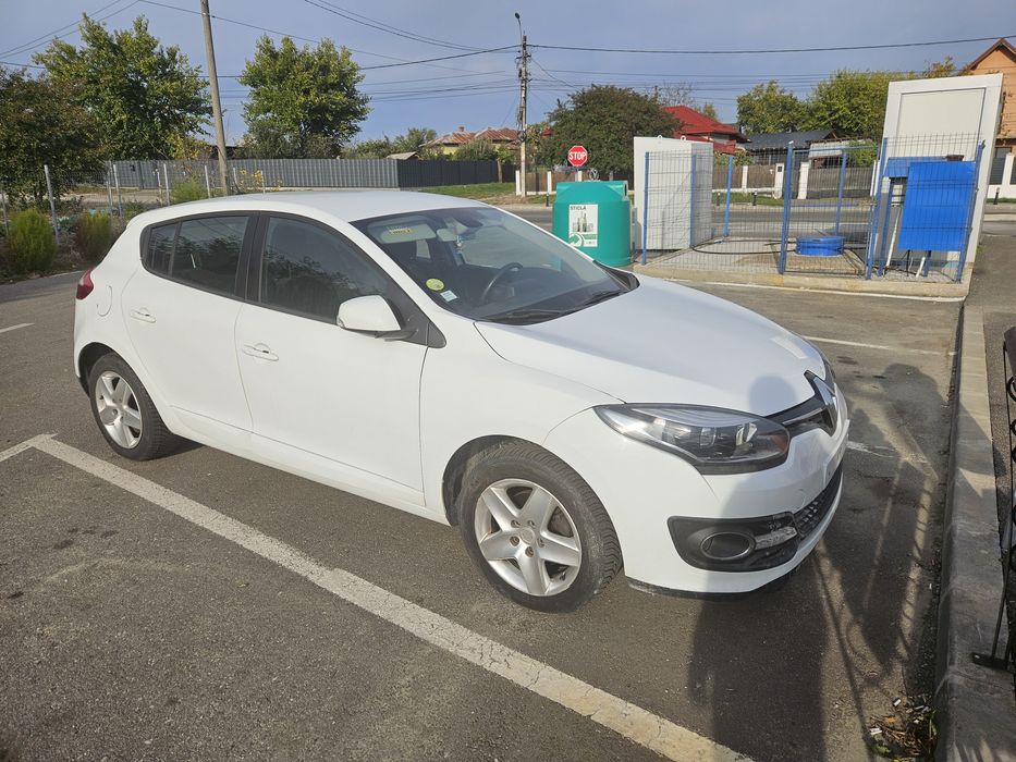 Renault Megane/2014/Euro5/1.5DCI/Istoric/Rate fixe