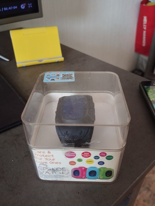 Gps-часы детские