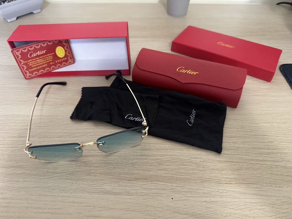 Ochelari de soare Cartier
