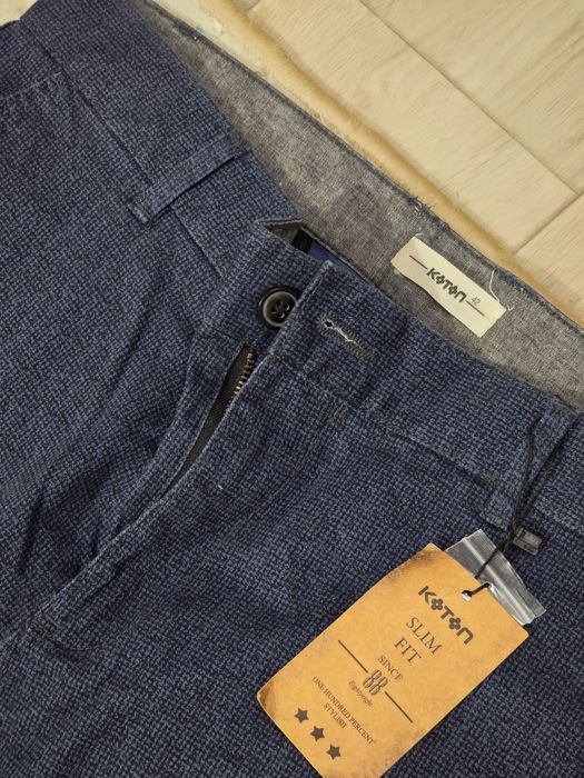 Новые брюки Koton