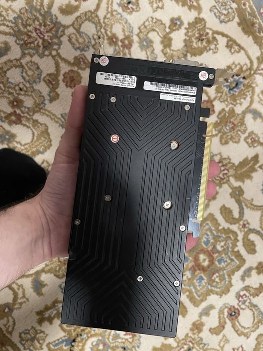 Placa video Gainward Geforce gtx 1660 super + sursa seasonic S12III