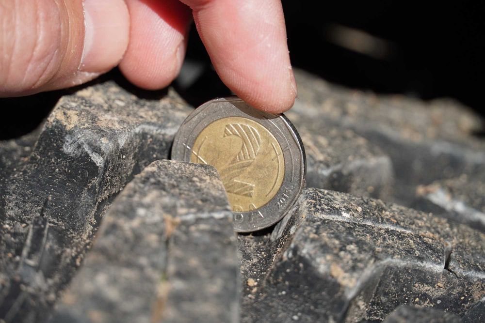 Toyo Open Country M/T 285 75 R16 /33-ки