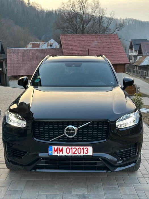 VOLVO XC90 , an 2022