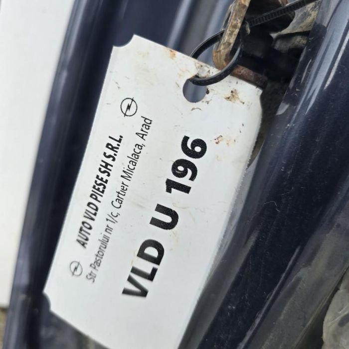 Portiera usa Z168 dreapta spate Opel Corsa D facelift