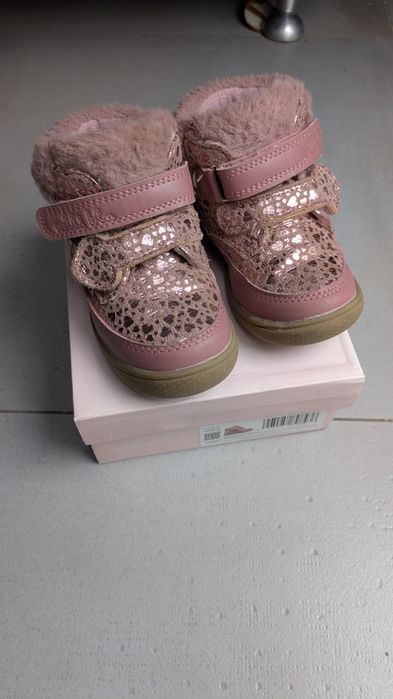 Боти Nelli Blu(23) и ботушки LCW(23)