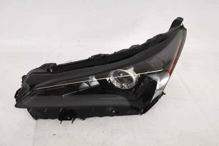 Ляв фар Оригинален Led Авариран Лексус / Lexus NX 1 [Преведен текст на