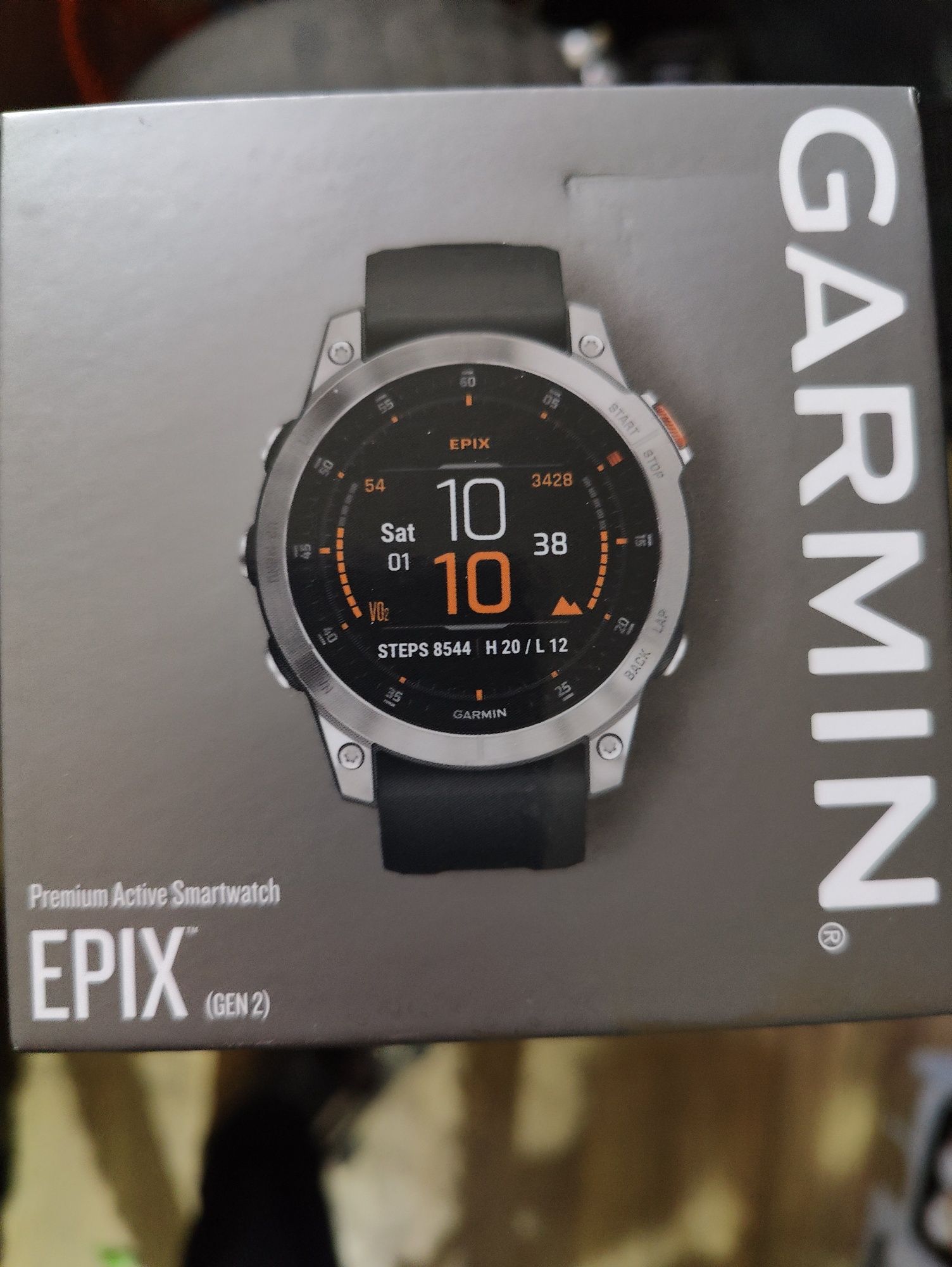 Garmin epix gen 2