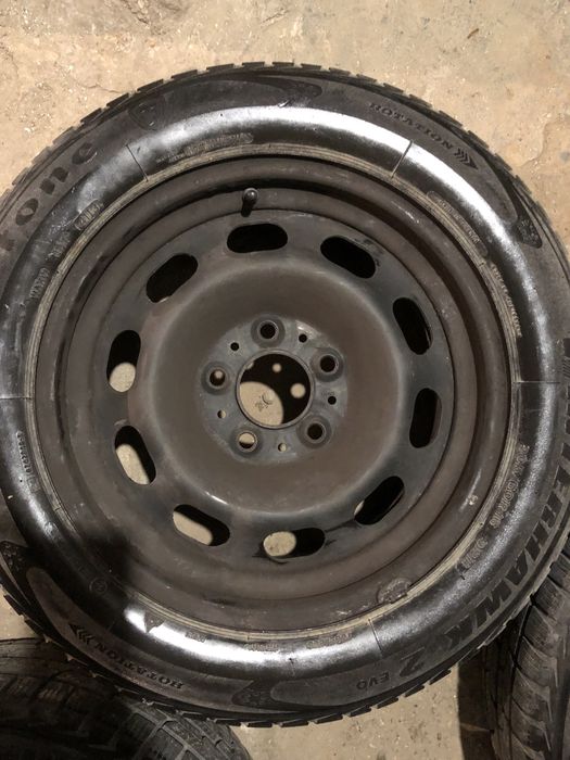 Set Jante 16 Bmw f30 otel oem seria 1,3 etc