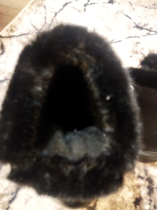 Елегантни зимни обувки