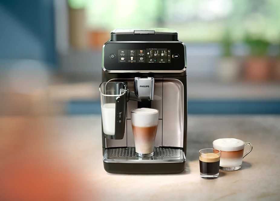 Espressor automat Philips seria 3300 EP3349/70 - Sigilat + Garnatie