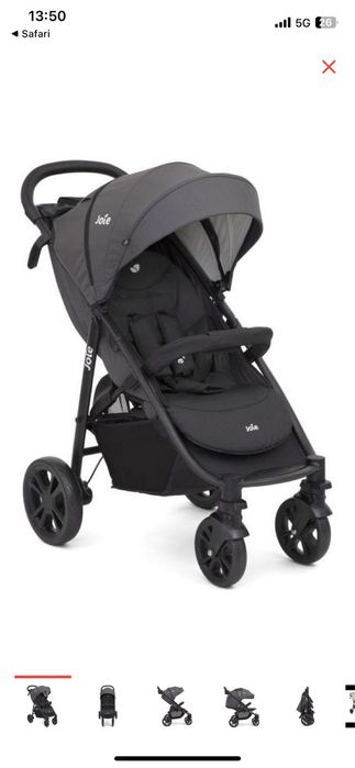 Продам коляску фирмы Joie