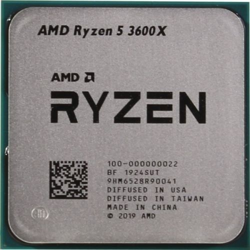 Процессор Ryzen 5 3600x
