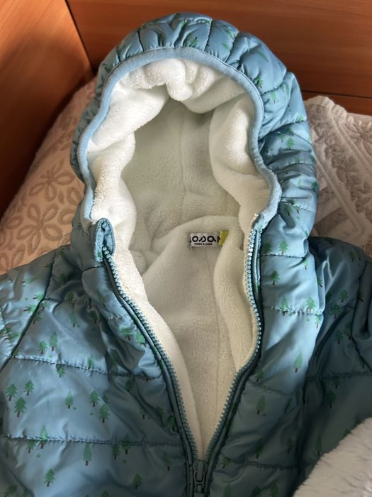 Космонавт за бебета