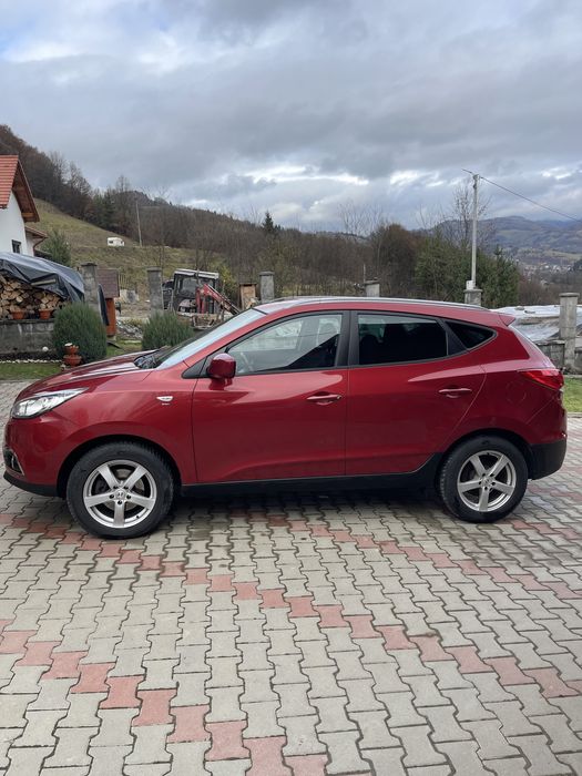 Hyundai ix35 2.0 CRDI Style AWD