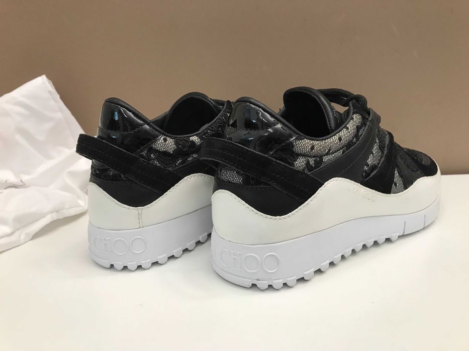 Jimmy Choo sneakers dama 35,5 autentici