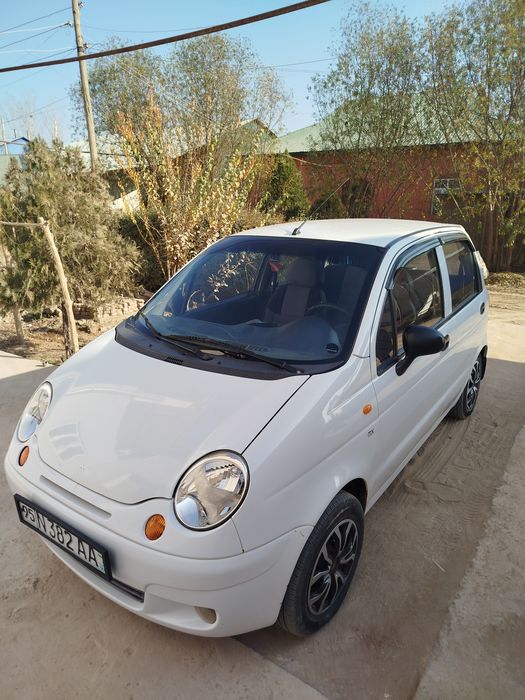 Matiz Daewoo 2-pozitsiya