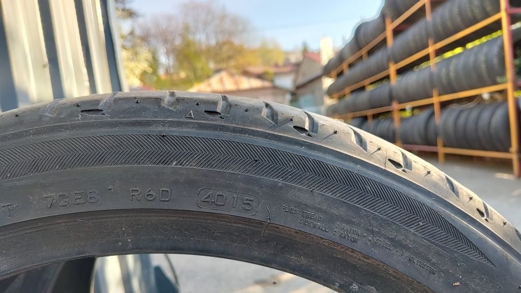 2 Anvelope 225/45/19 92w bridgestone