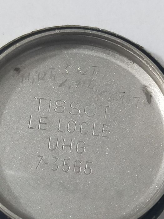 Ceas Tissot de dama