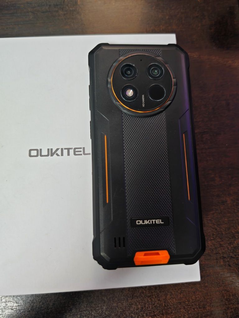 Telefon Oukitel 256/8gb baterie 10600mAh