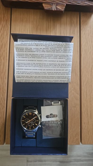 Ceas Festina Timeless Chronograph