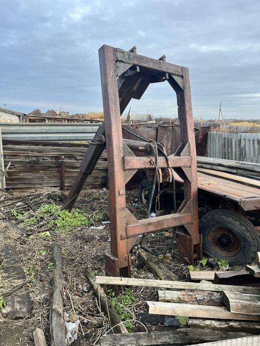 Продам кран на К-700