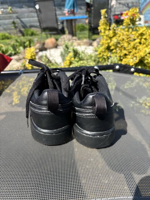 Кожени маратонки Nike