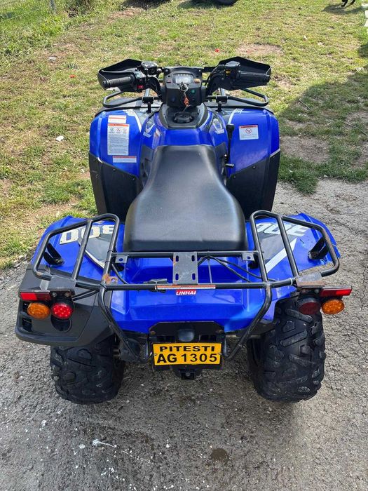 Linhai dragonfly 300 4x4