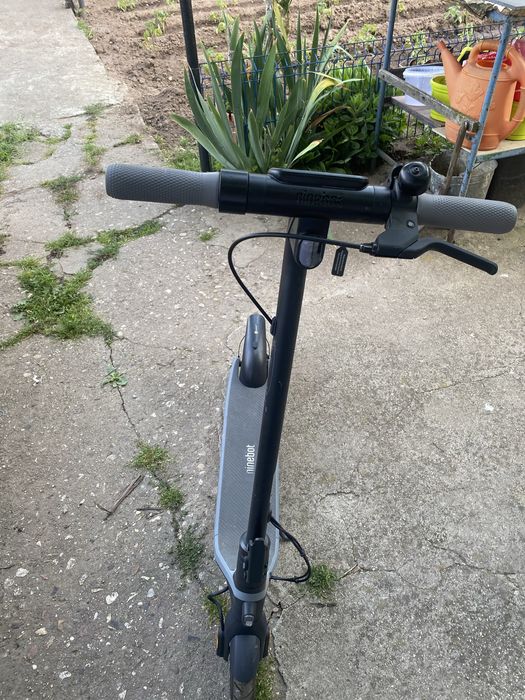 Тротинетка  8.1 инча