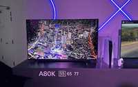 Телевизор OLED Sony XR-55A80K 55" Bravia Series (Новинка 2022)